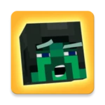 Logo of Halloween Skins for Minecraft PE - MCPE android Application 